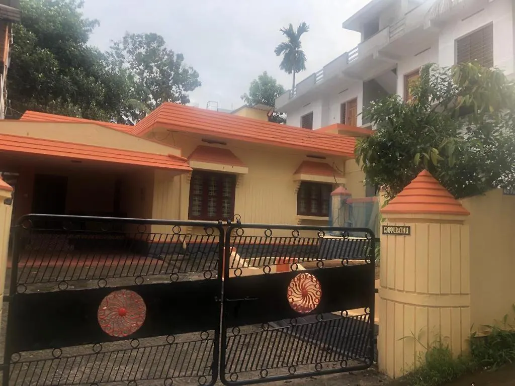 Guest house Konni Town Central House With Ac Rooms Koni