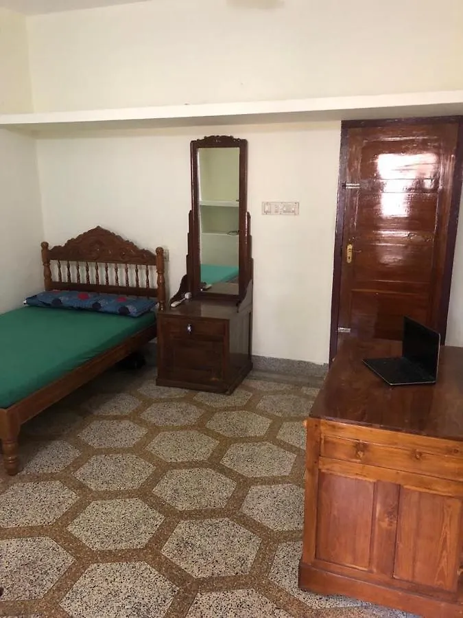 Gæstehus Konni Town Central House With Ac Rooms Koni Indien